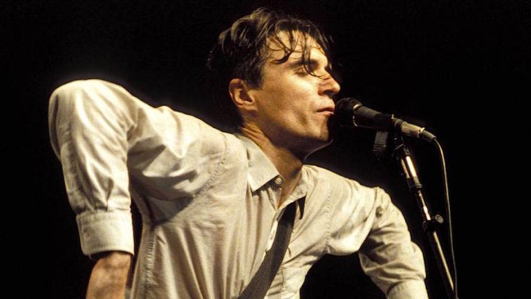 A24 przygotowało zremasterowaną wersję filmu z koncertu Talking Heads „Stop Making Sense”