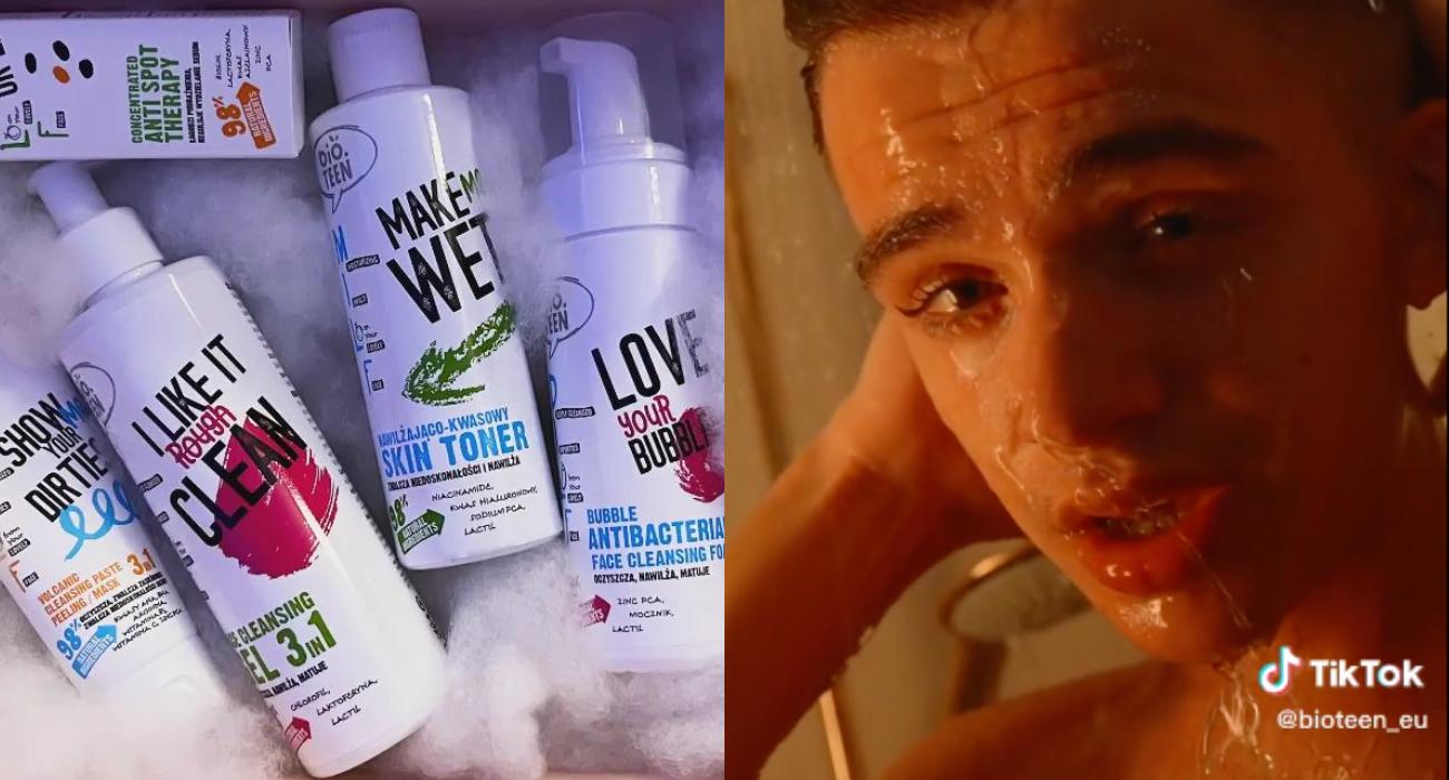 „Lubię na ostro”. Polska marka sprzedaje kosmetyki dla nastolatków z seks-hasłami