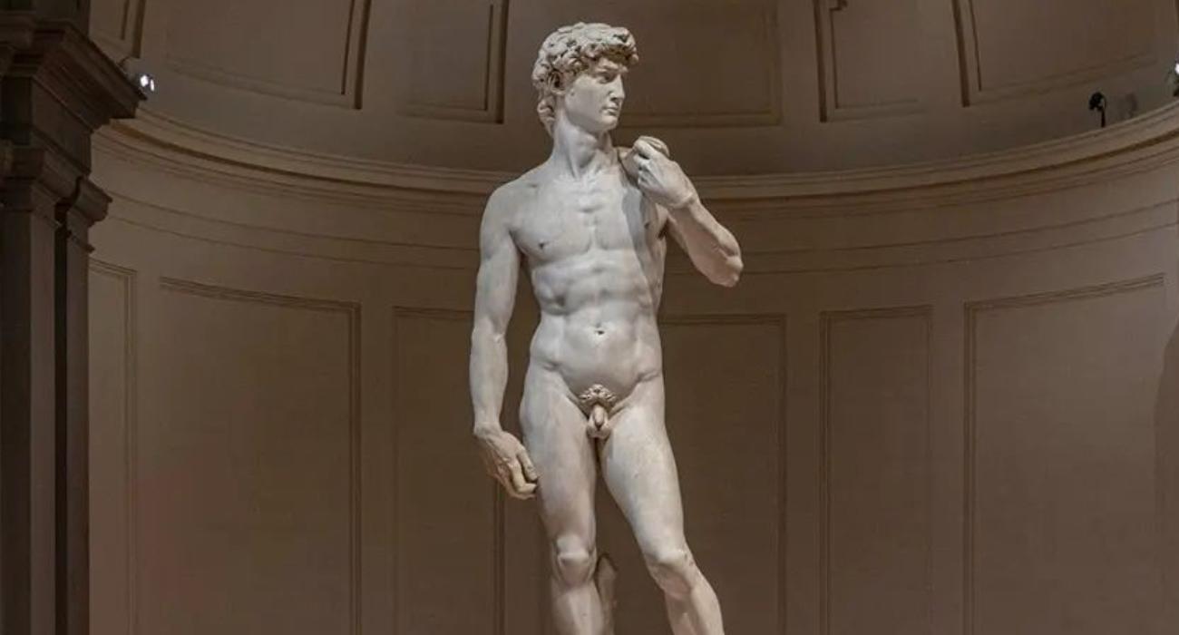 Dyrektorka szkoły straciła pracę, bo pokazała dzieciom „Dawida” Michała Anioła