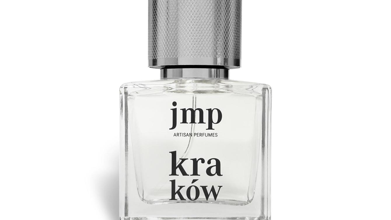 Nowy Jork, Paryż, teraz również Kraków. Te miasta mają swoje perfumy