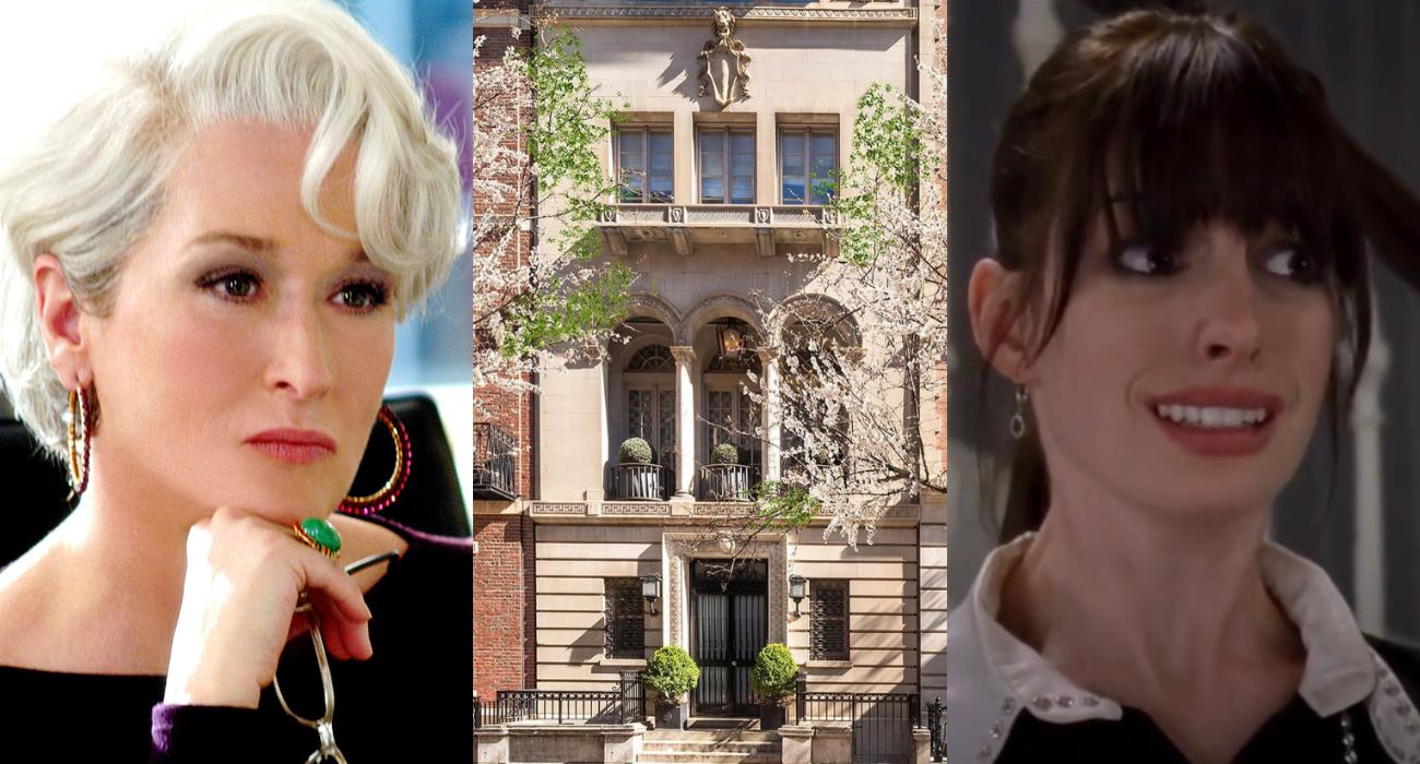 Dom Mirandy Priestly z „Diabeł ubiera się u Prady” wystawiony na sprzedaż!