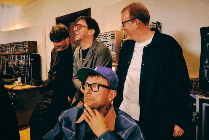 Blur wracają do studia po 8 latach przerwy