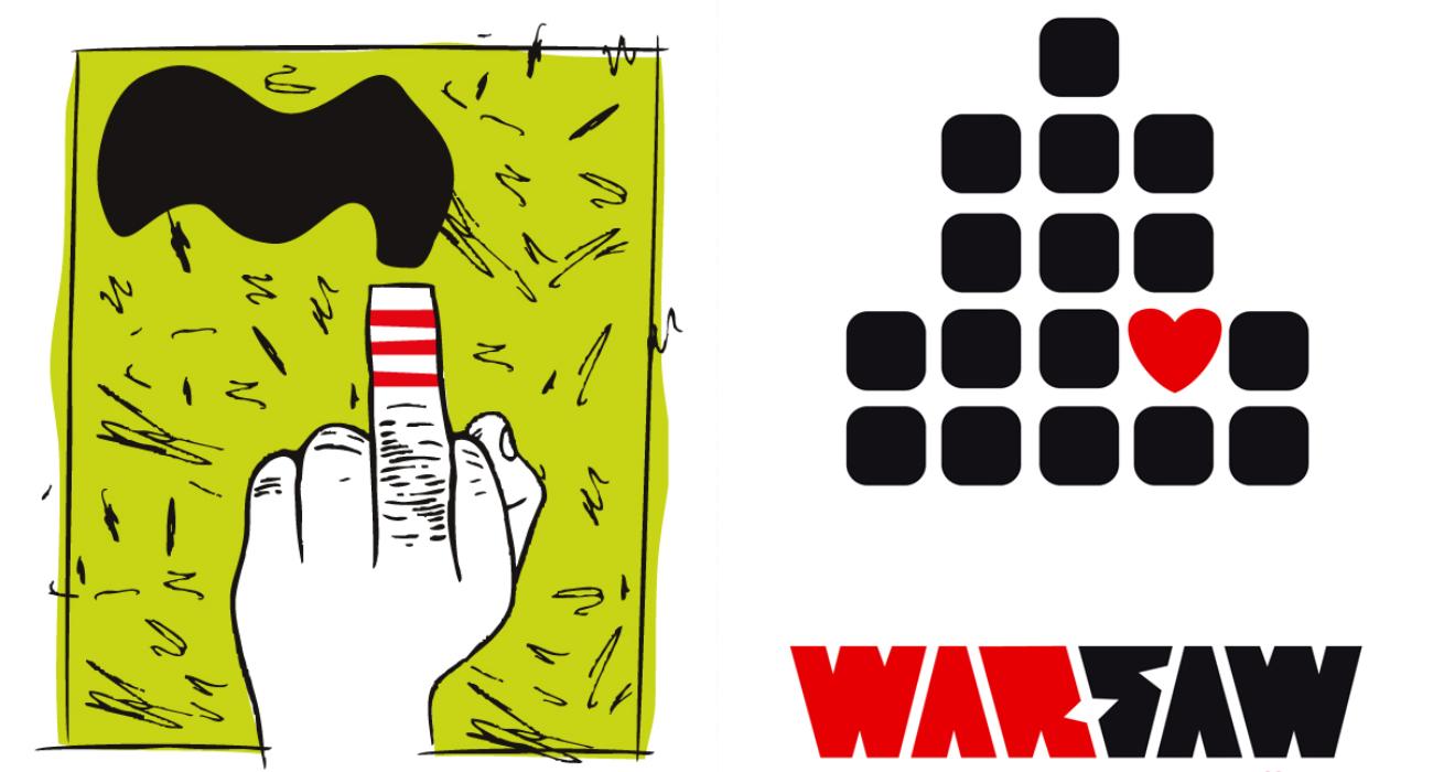 Praska Facjata Syreniego Grodu, czyli 12. wystawa prac Pawła Sky’a