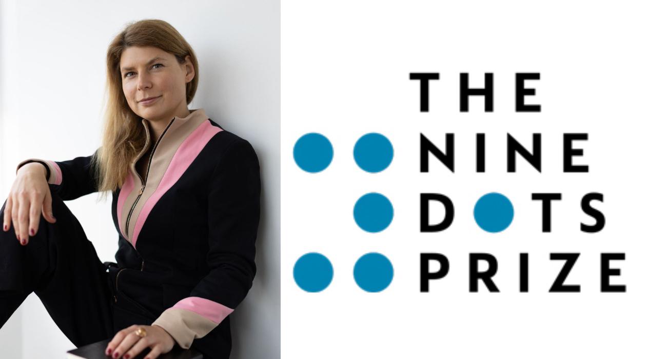 Polka z prestiżową nagrodą społeczną