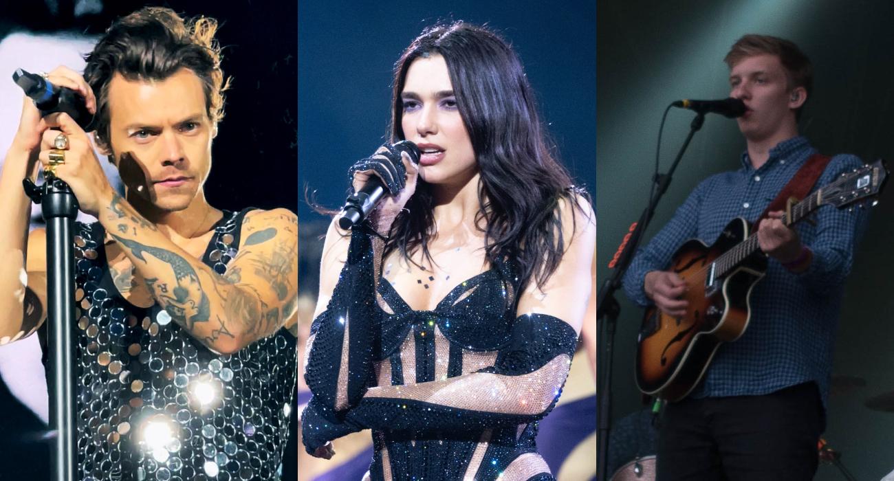 Najczęściej słuchany artysta w Wielkiej Brytanii – po raz szósty