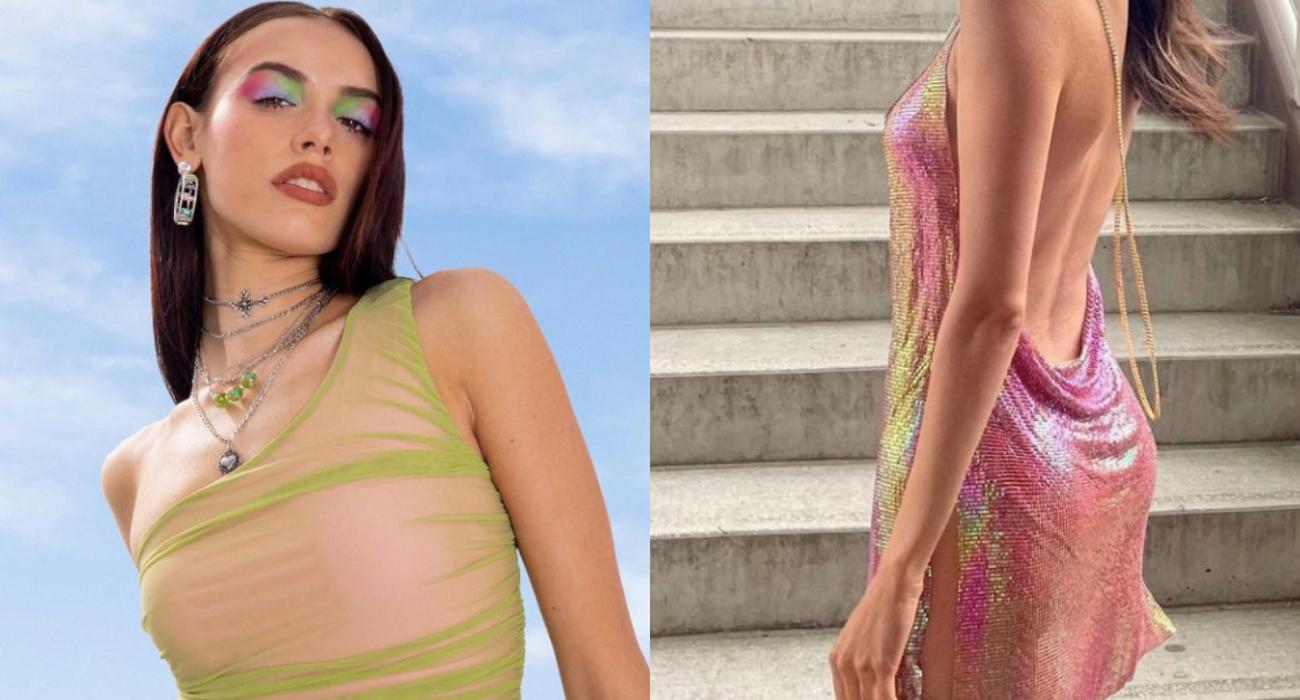 Barbie, syrenka i nie tylko. Bajkowe inspiracje w 5 gorących, modowych trendach na lato