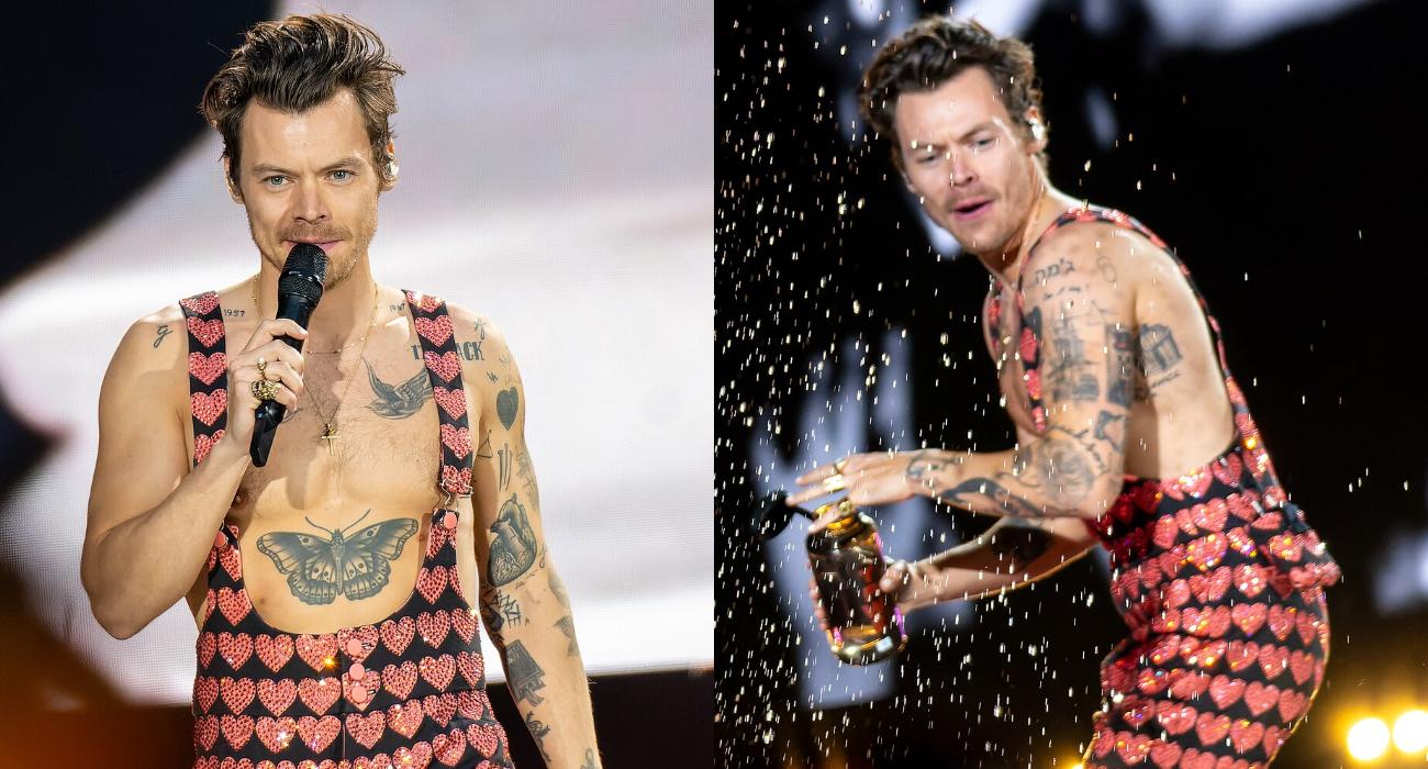 Harry Styles to urodzony showman! Na Narodowym tak głośno jeszcze nie było [relacja]