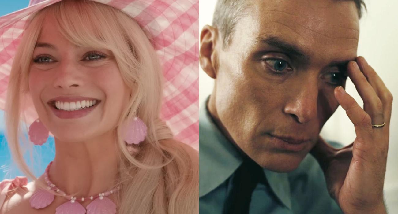 Barbenheimer – już w piątek starcie „Barbie” vs. „Oppenheimer” [MEMY]
