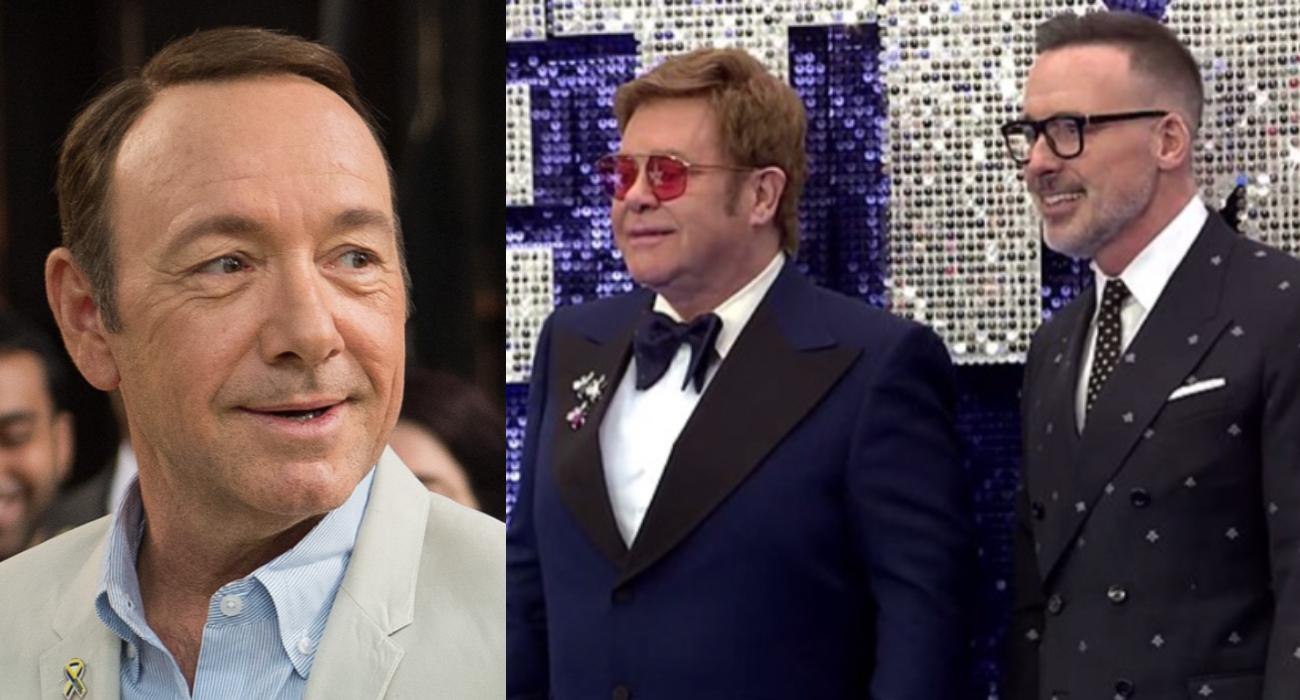 Elton John i David Furnish zeznali w obronie Kevina Spacey’a. Czy zarzuty o przestępstwa seksualne zostaną oddalone?