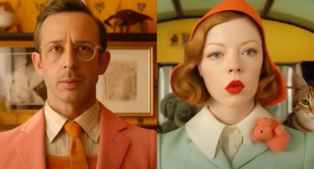 Zwiastun „Sukcesji” w stylu „Genialego klanu” Wesa Andersona [WIDEO]