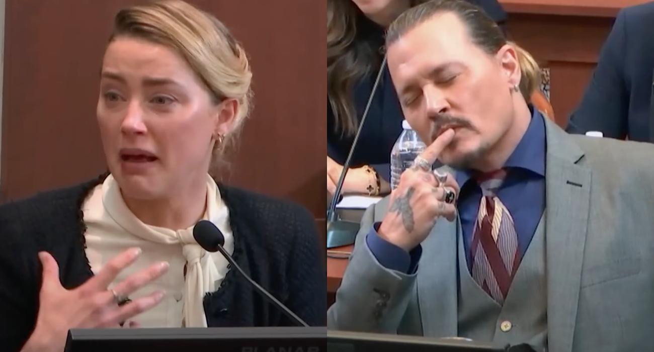 „Depp v. Heard”: Netflix nakręcił serial dokumentalny o procesie dekady [ZWIASTUN]