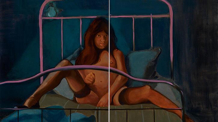 Somaya Critchlow – nowe nazwisko na rynku sztuki