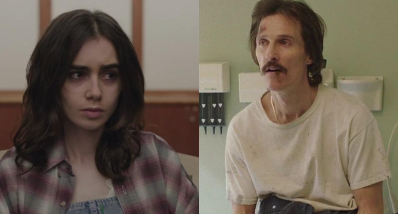 Top 10 filmowych metamorfoz gwiazd