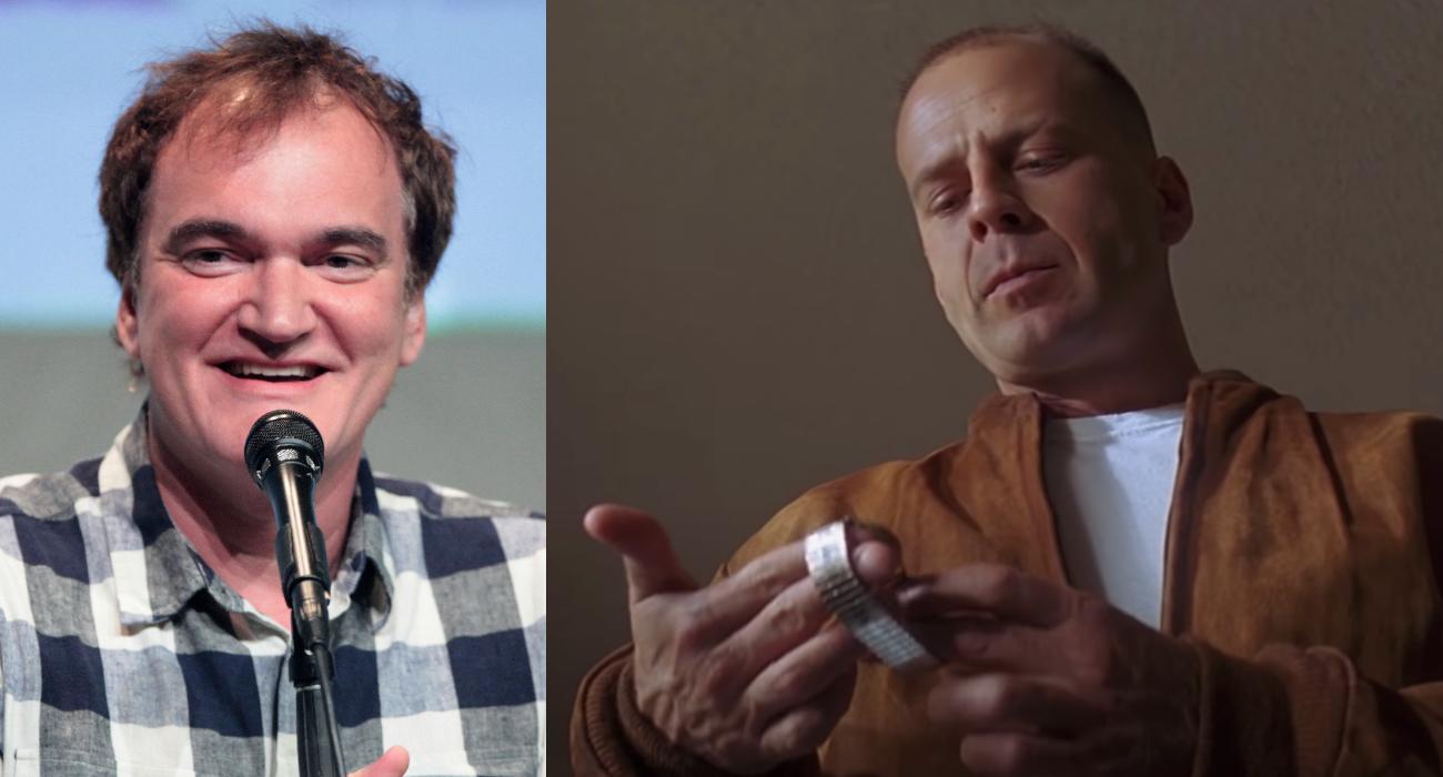 Ostatnia rola Willisa w ostatnim filmie Tarantino?