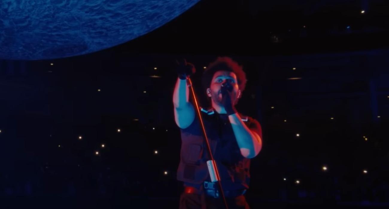 The Weeknd zamienił Narodowy w postapokaliptyczny parkiet taneczny [RELACJA]