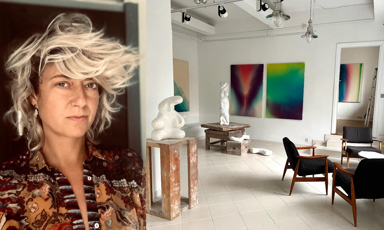 Otwórz się na doświadczenie sztuki [WYWIAD]