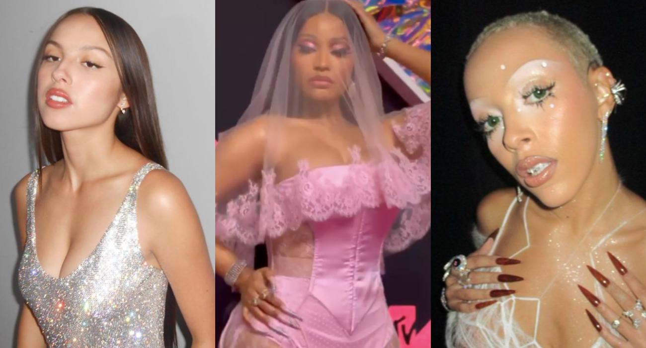 MTV VMA czy Halloween? 8 spektakularnych stylizacji z tegorocznej gali