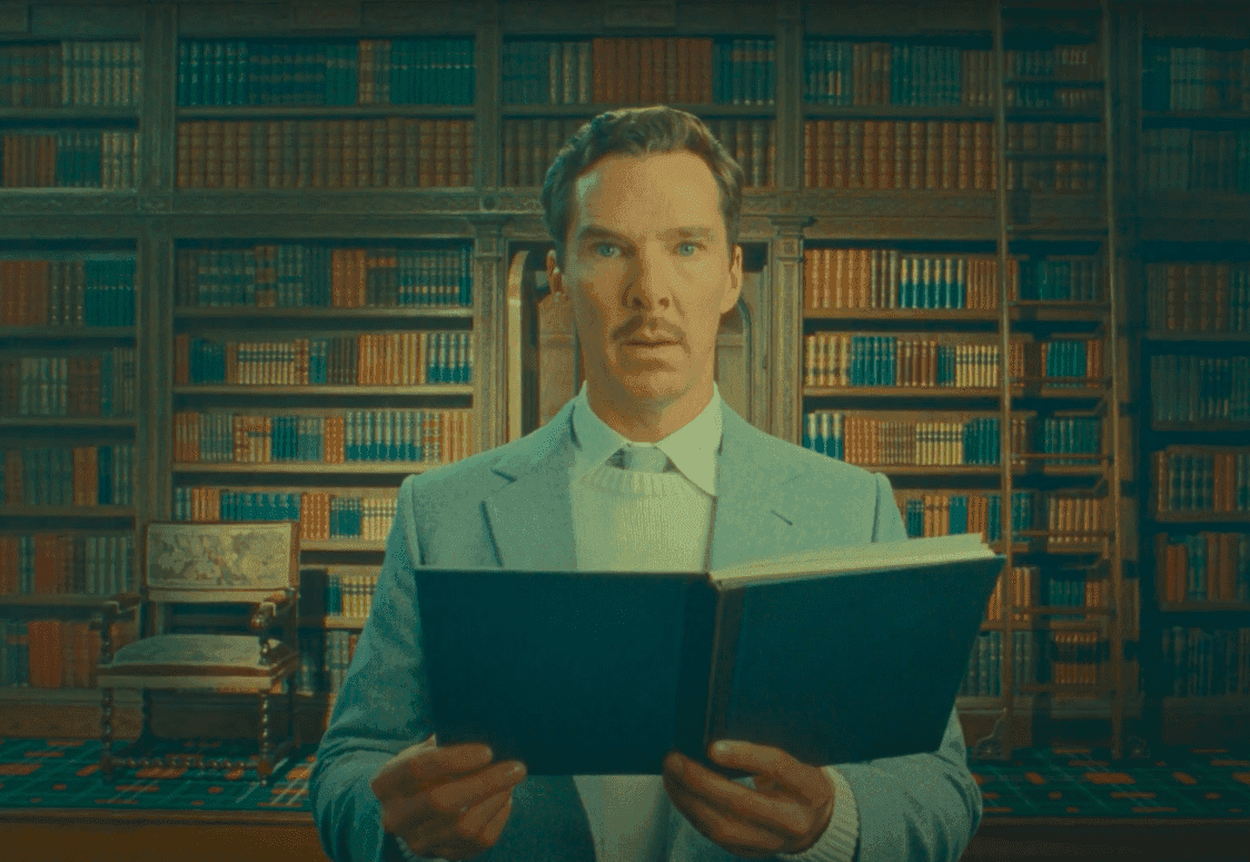 Benedict Cumberbatch jako hazardzista w nowym filmie Wesa Andersona [ZWIASTUN]