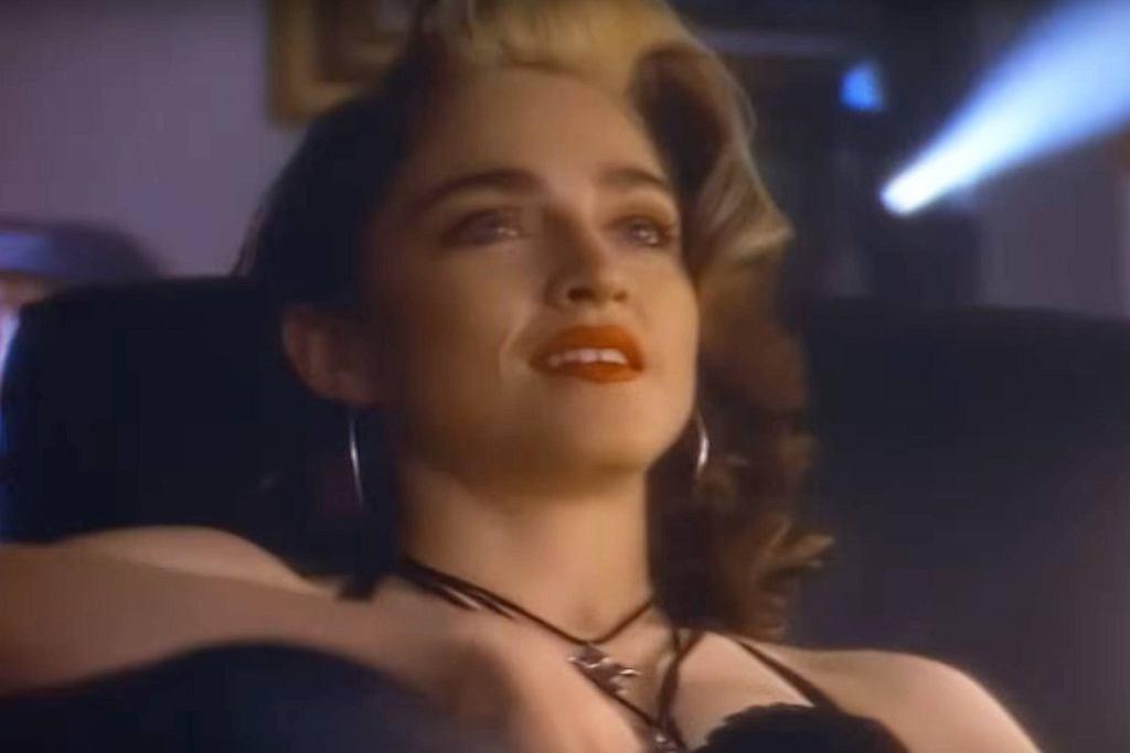 Zakazana reklama Pepsi z udziałem Madonny po 34 latach ujrzała światło dzienne