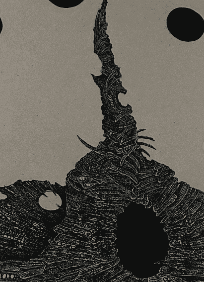 „Erozje” – złe decyzje, trudne relacje, pożądanie. Wystawa Krzysztofa Stelmacha w Warmucie