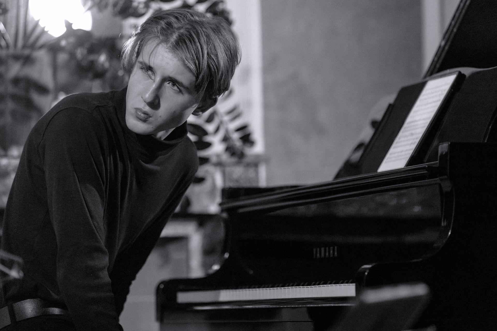 30 pianistów, 35 godzin muzyki non stop. Wielkie wydarzenie i mantra dla Ukrainy już w ten weekend