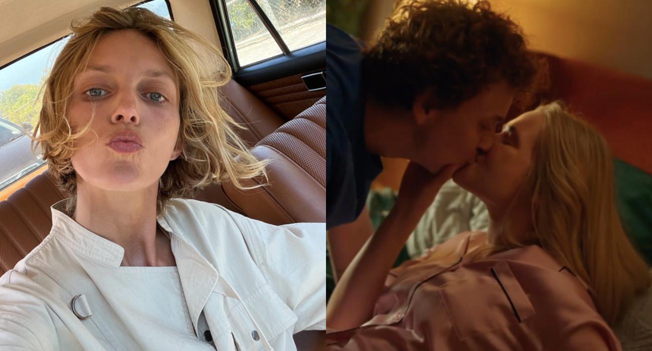 Śmiech przez łzy – Anja Rubik wypuściła kontrowersyjne spoty promujące wybory