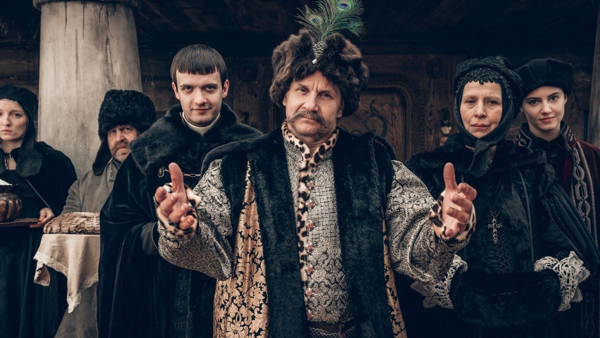 „1670” – polska wieś samracka w krzywym zwierciadle. Premiera w grudniu na Netfliksie [WIDEO]