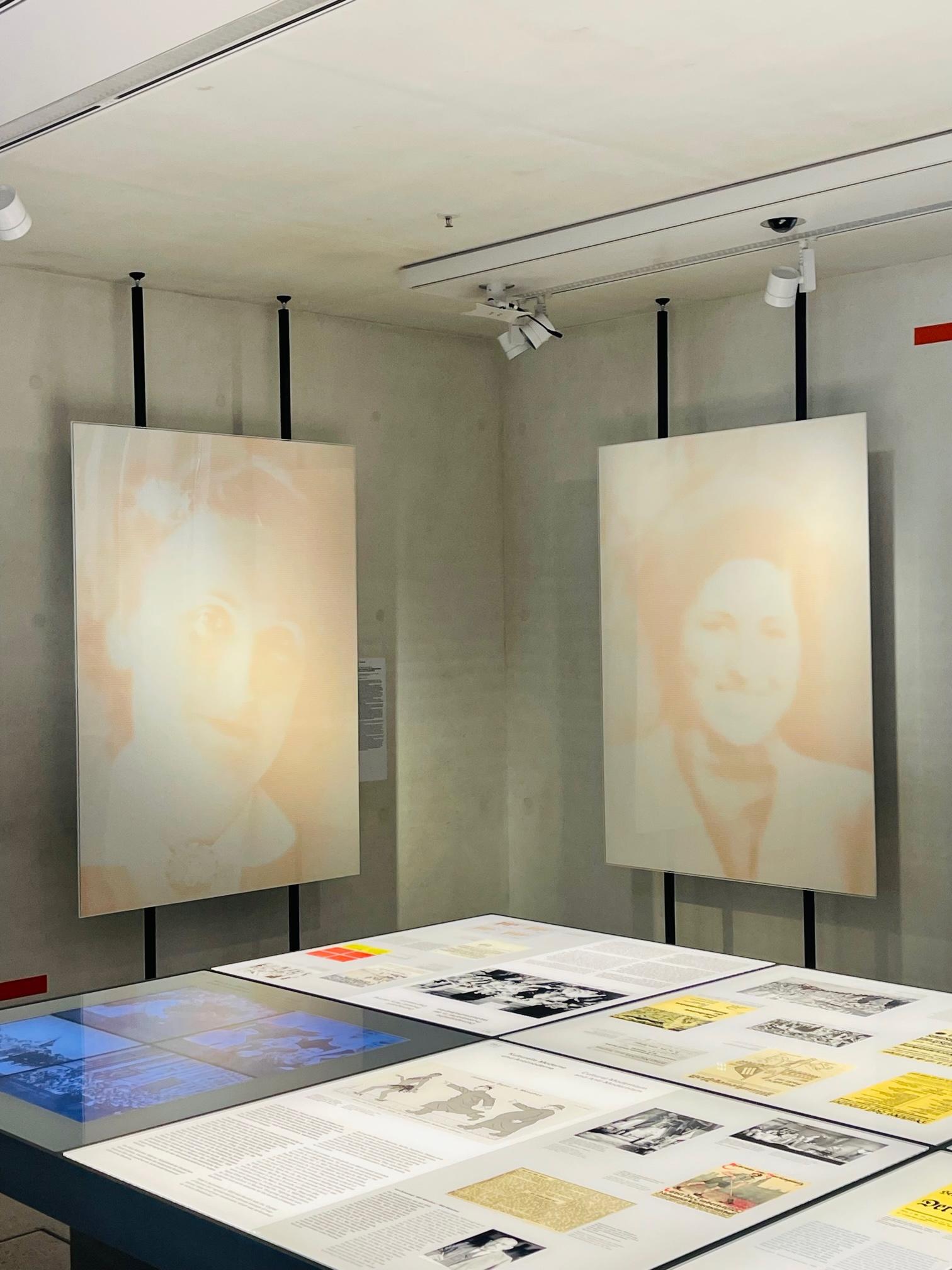 Portrety „znikających” Żydówek na wystawie w byłej siedzibie NSDAP