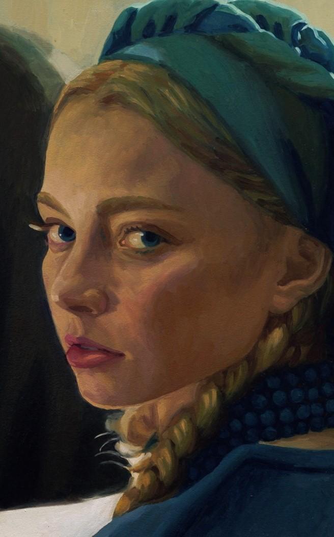 „End of Summer” – Katie Melua nagrała angielską wersję piosenki z filmu „Chłopi”