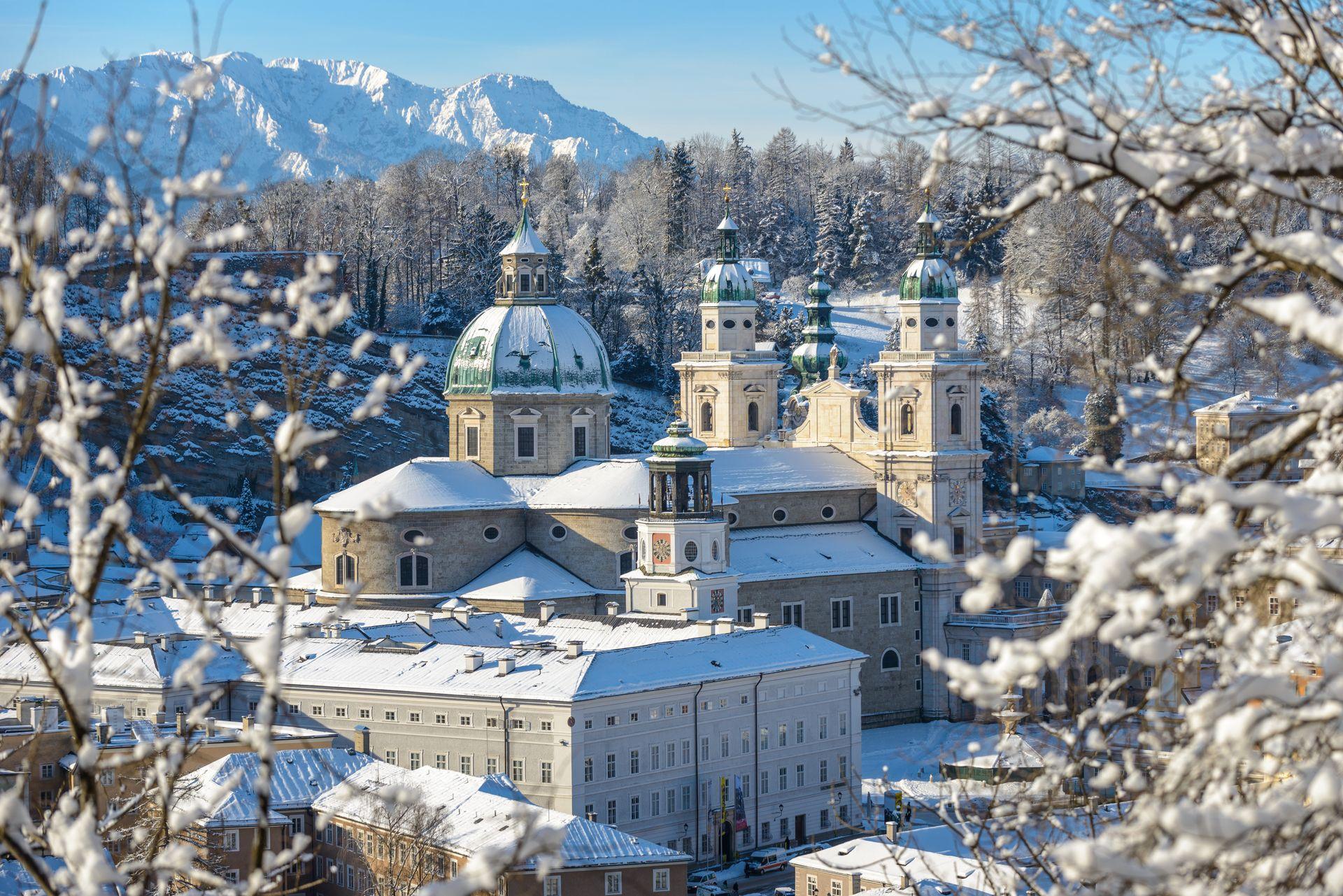 Weekend w Salzburgu – co warto zobaczyć w mieście Mozarta?