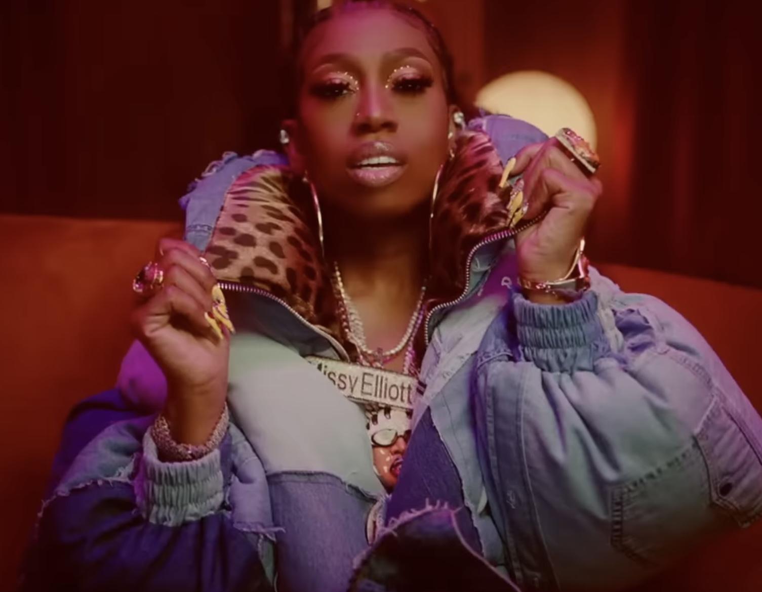 Missy Elliott – pierwsza raperka w Rock & Roll Hall of Fame