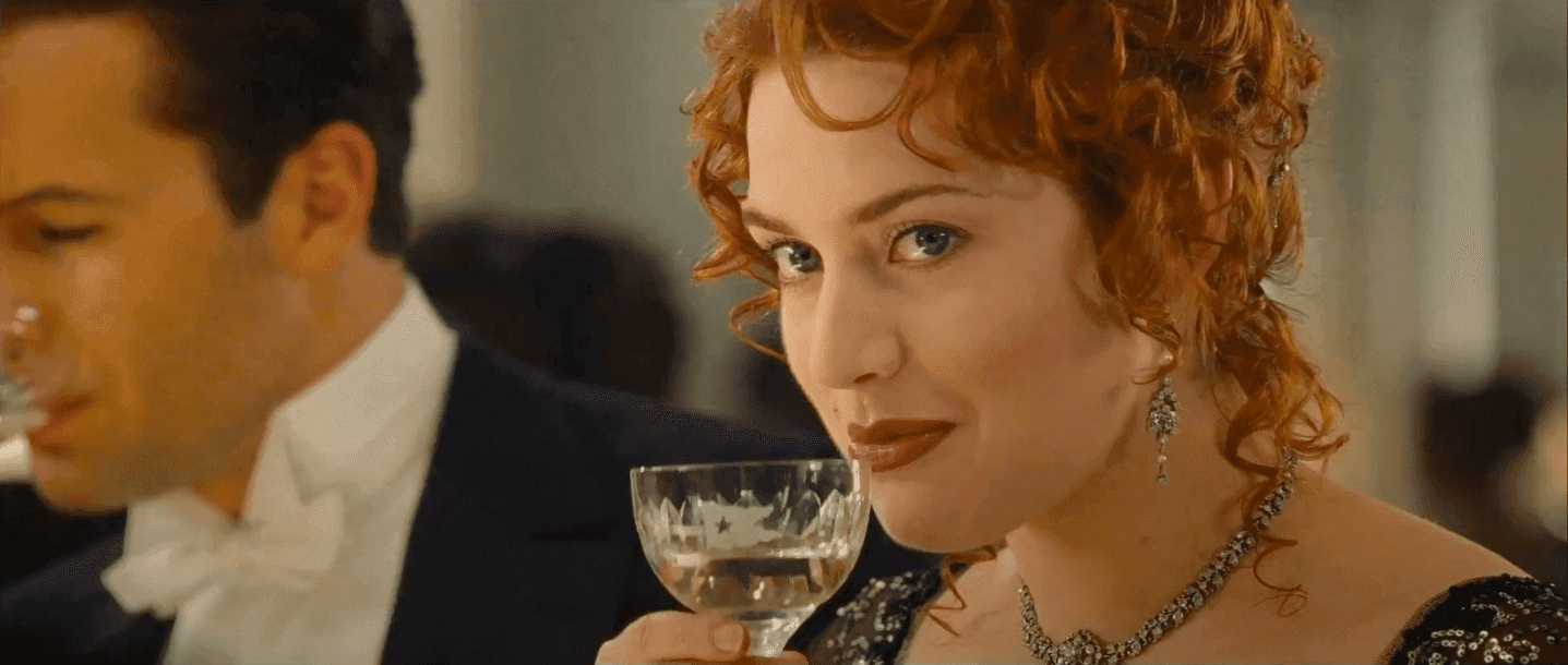 Menu z pokładu Titanica sprzedane za zawrotną kwotę