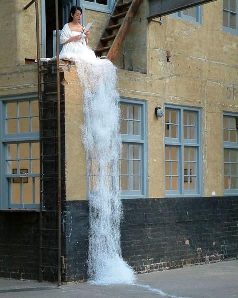 Bóg to papier – Sachiko Abe i jej sposób na medytację