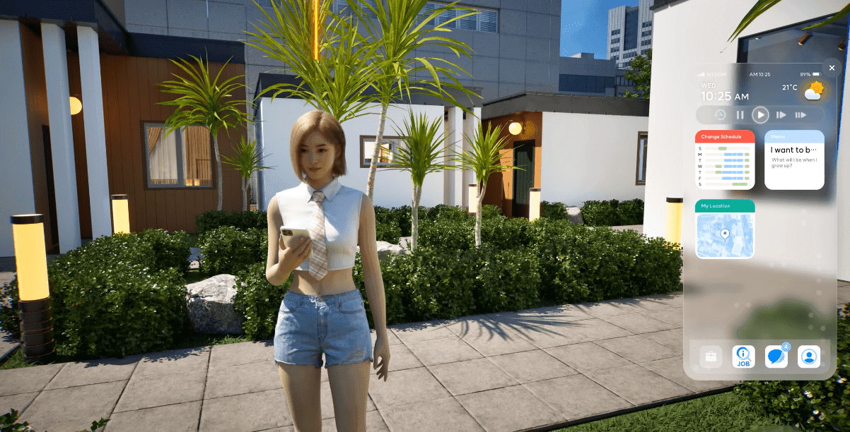 InZOI: Nowa gra rzuca wyzwanie The Sims