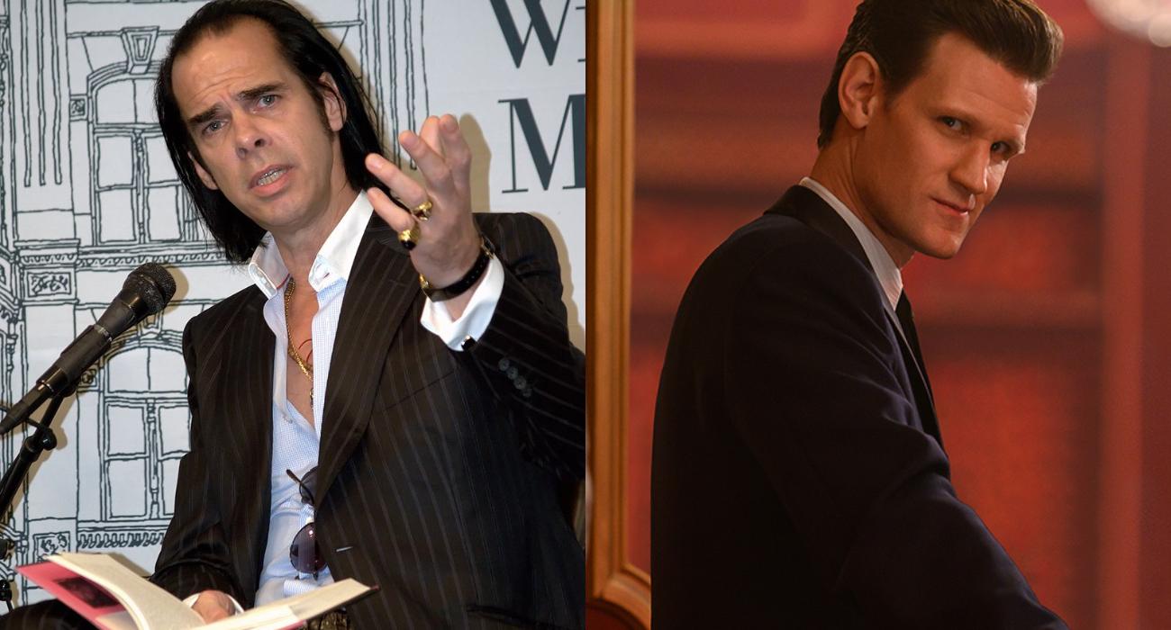 Mroczna powieść Nicka Cave’a będzie serialem. W roli głównej Matt Smith