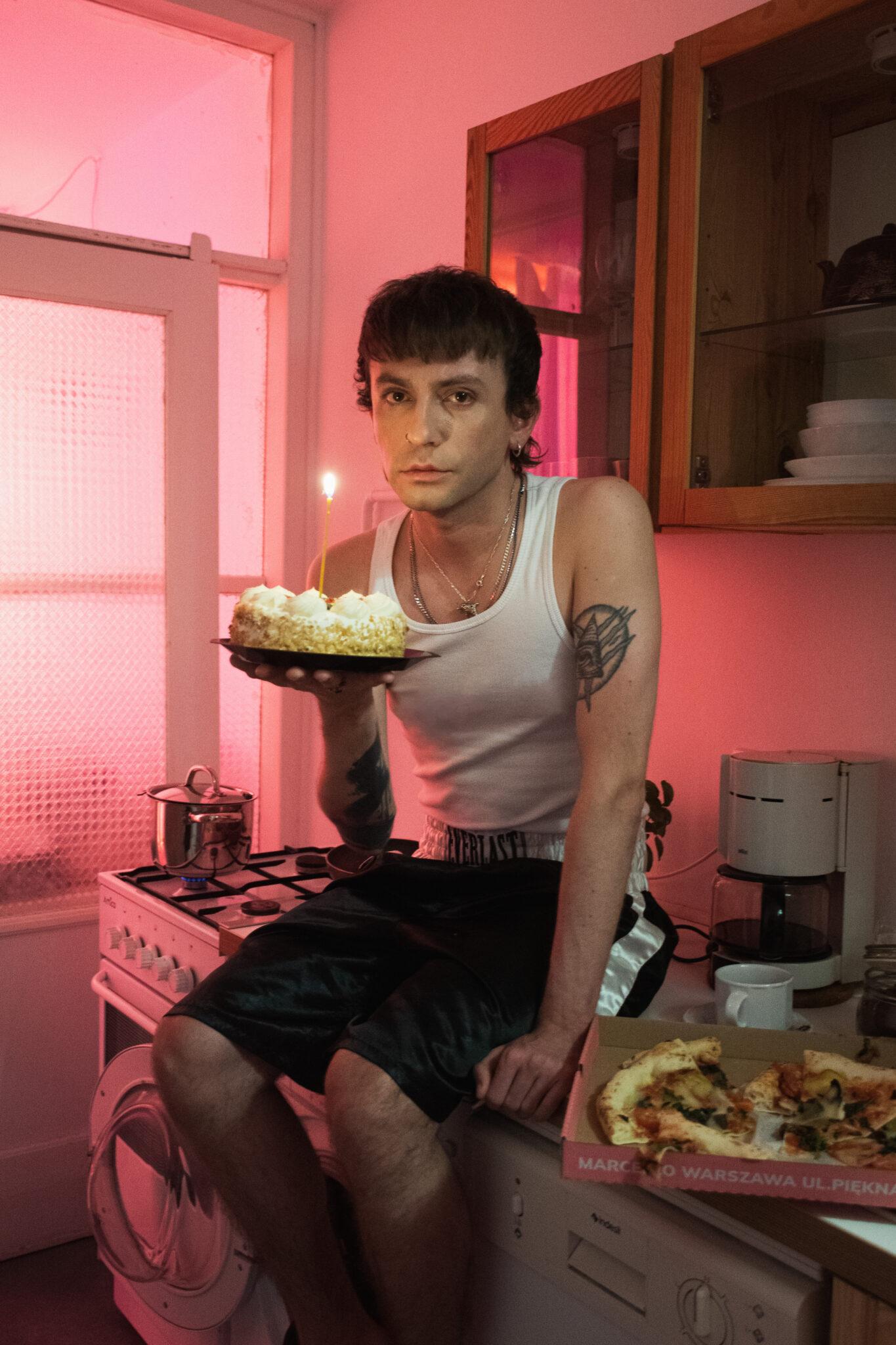 5 ważnych płyt w życiu muzyka Arka Kłusowskiego [WYSOKA PIĄTKA]