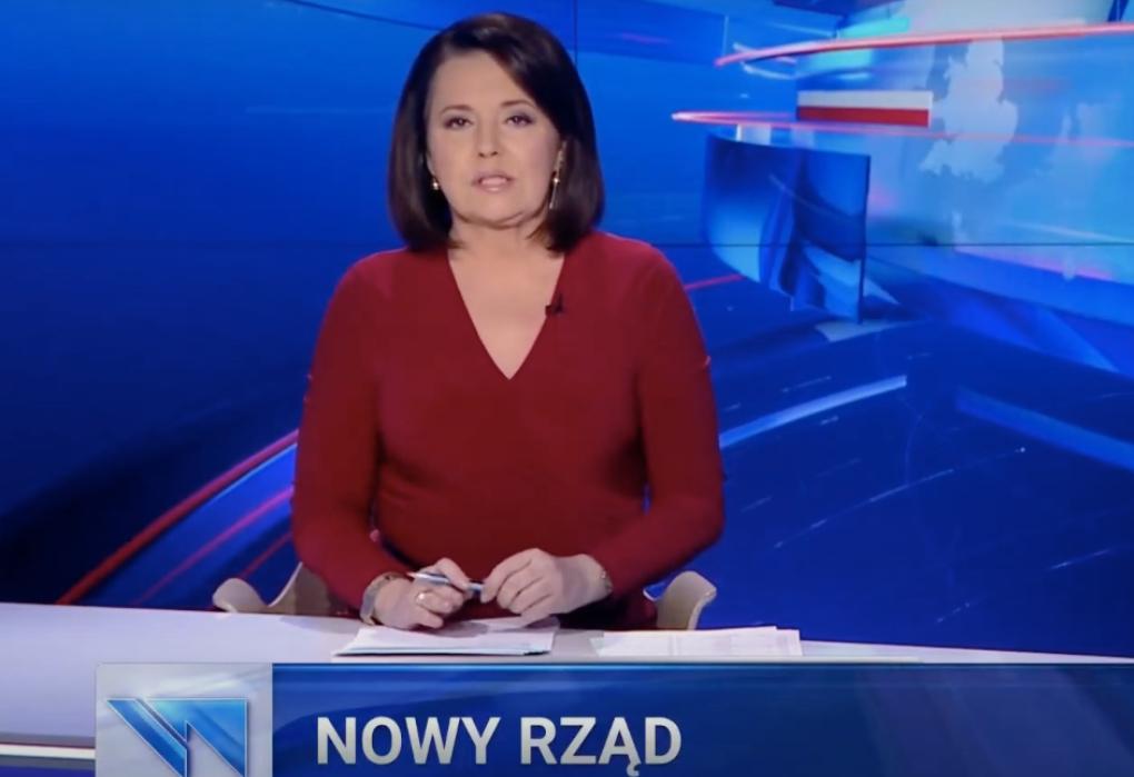 Internauci szykują się na „Oglądanie ostatnich Wiadomości z Holecką”. Wydarzenie jest viralem