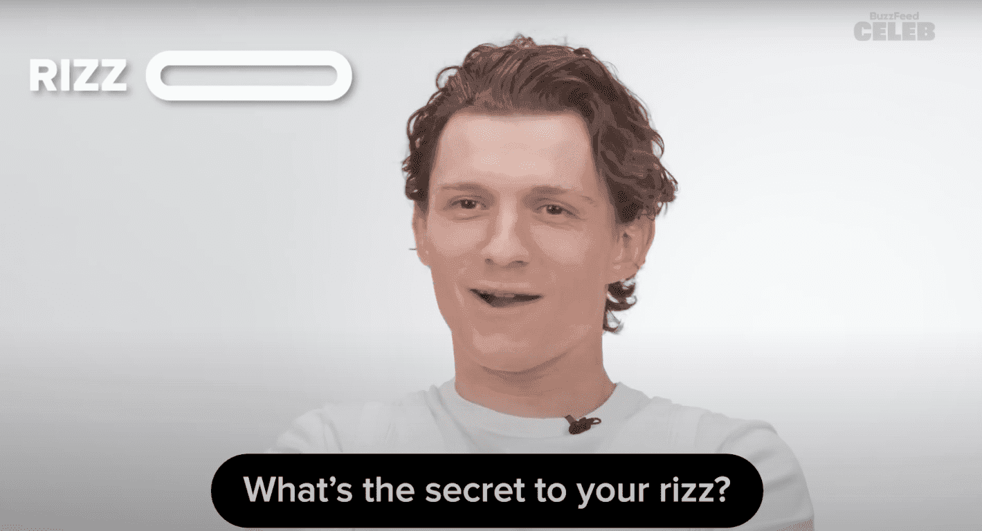 „Rizz” słowem roku według Uniwersytetu Oksfordzkiego. To zasługa Toma Hollanda