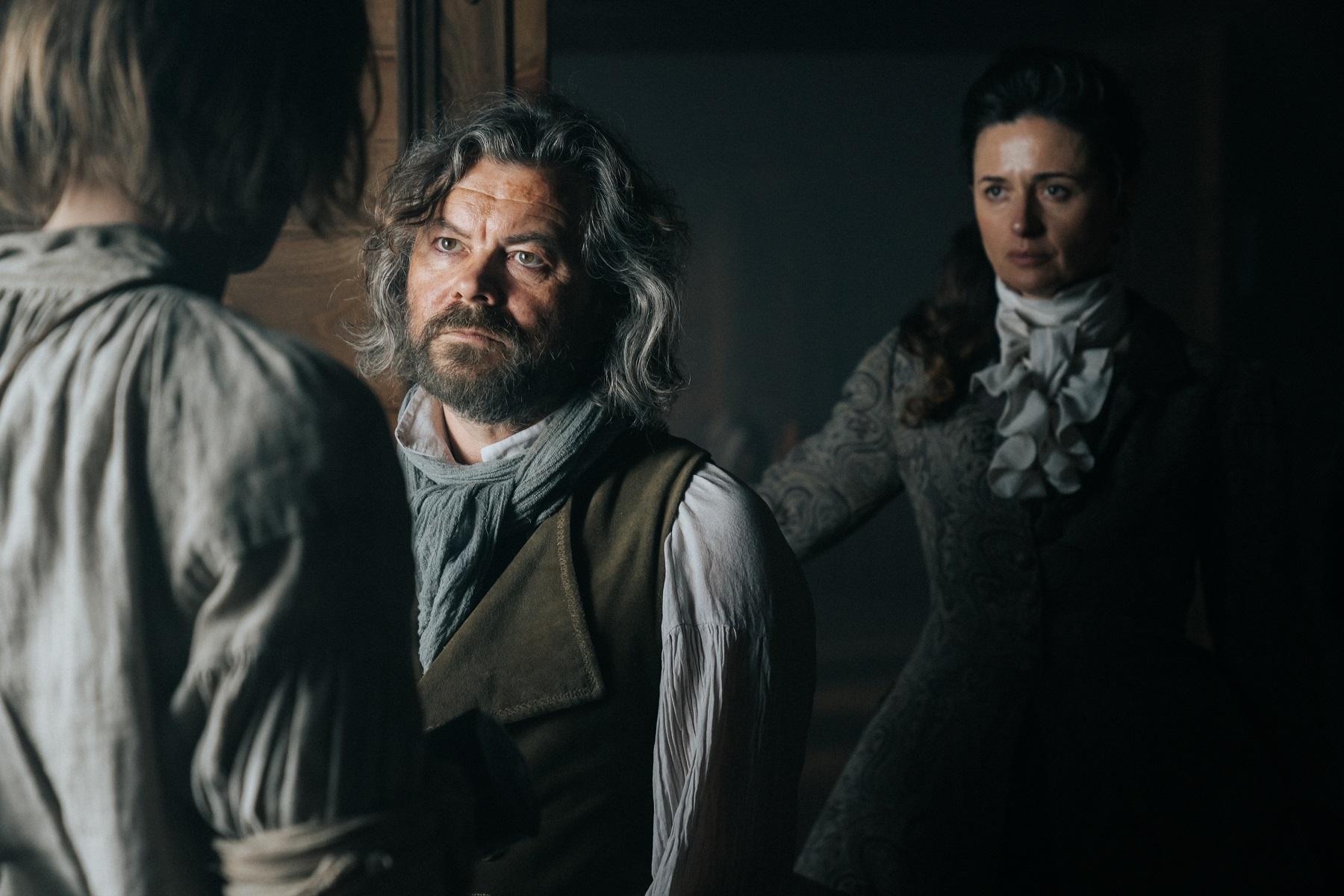 Jacek Braciak jako Kościuszko w historycznym kinie akcji w stylu Tarantino [ZWIASTUN]