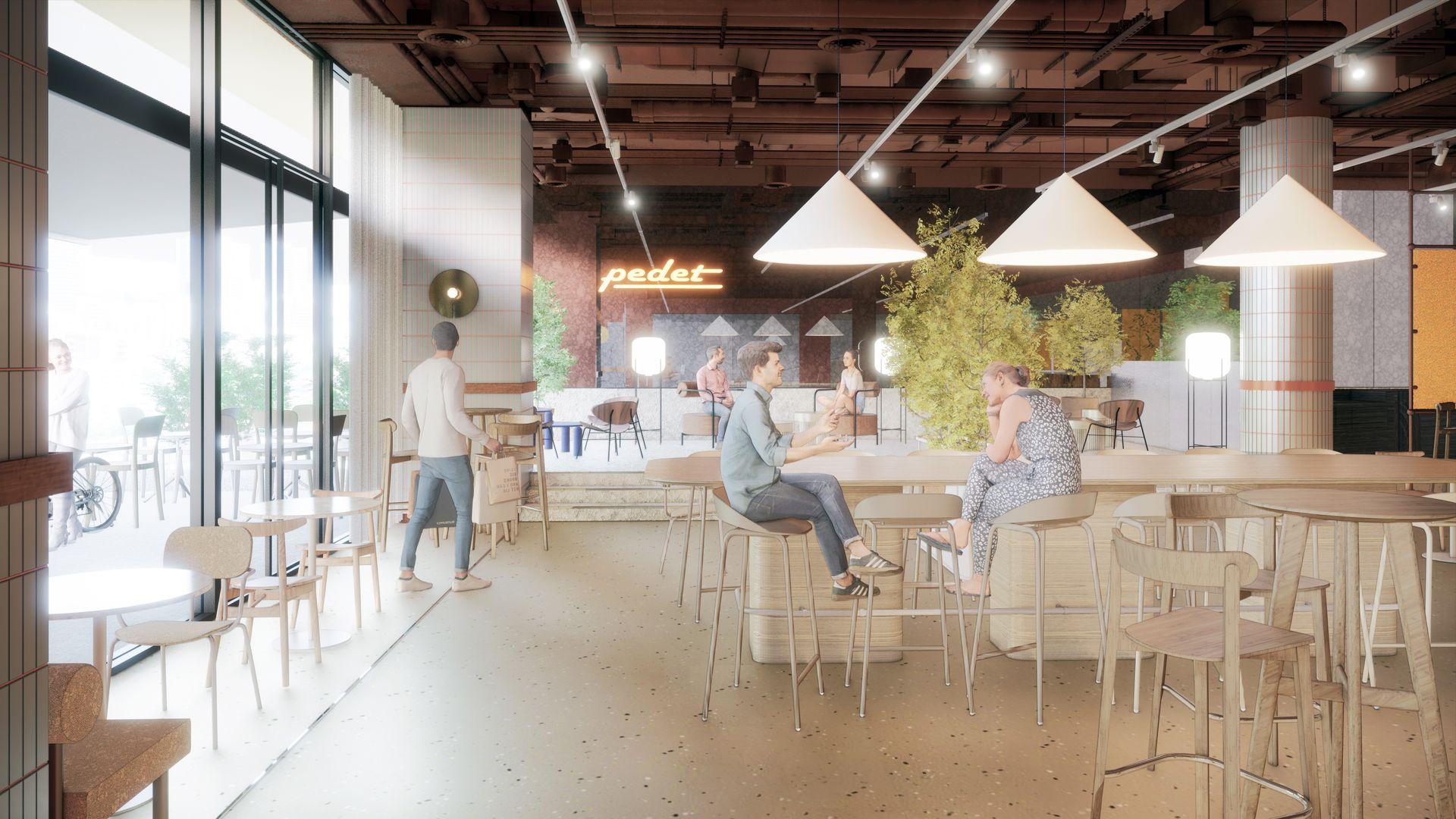 Pedet we wrocławskiej Renomie – miejsce pełne smaku i kultury. W weekend otwarcie!