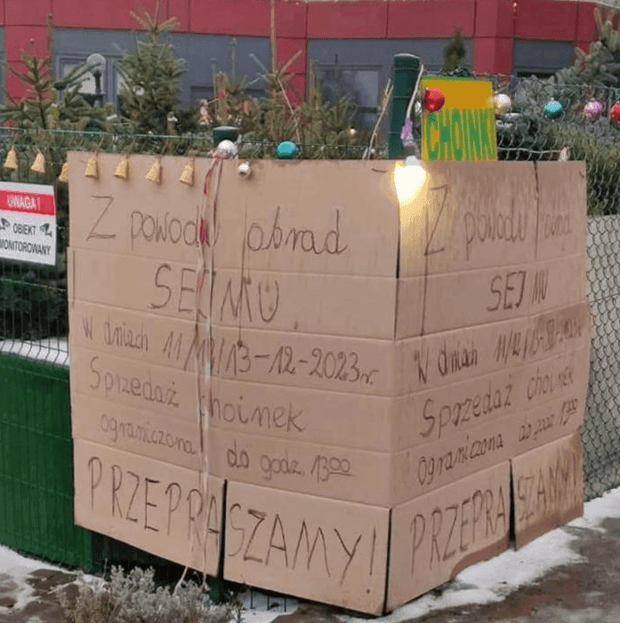 „Kończymy pracę wcześniej” – obrady Sejmu ważniejsze od handlu