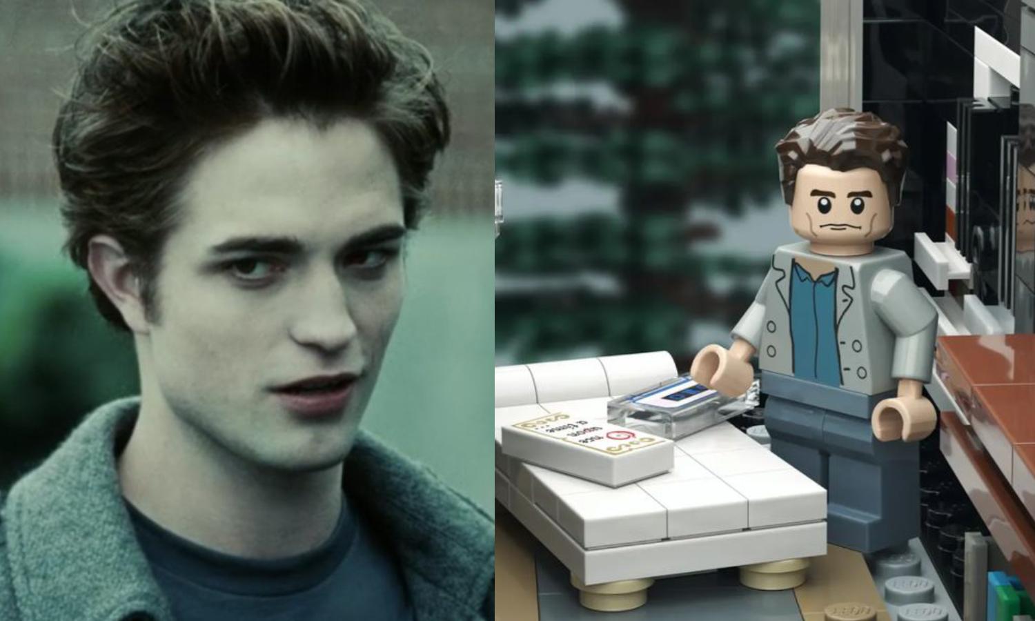 LEGO Zmierzch – jest pomysł na zestaw dla fanów wampirzej sagi