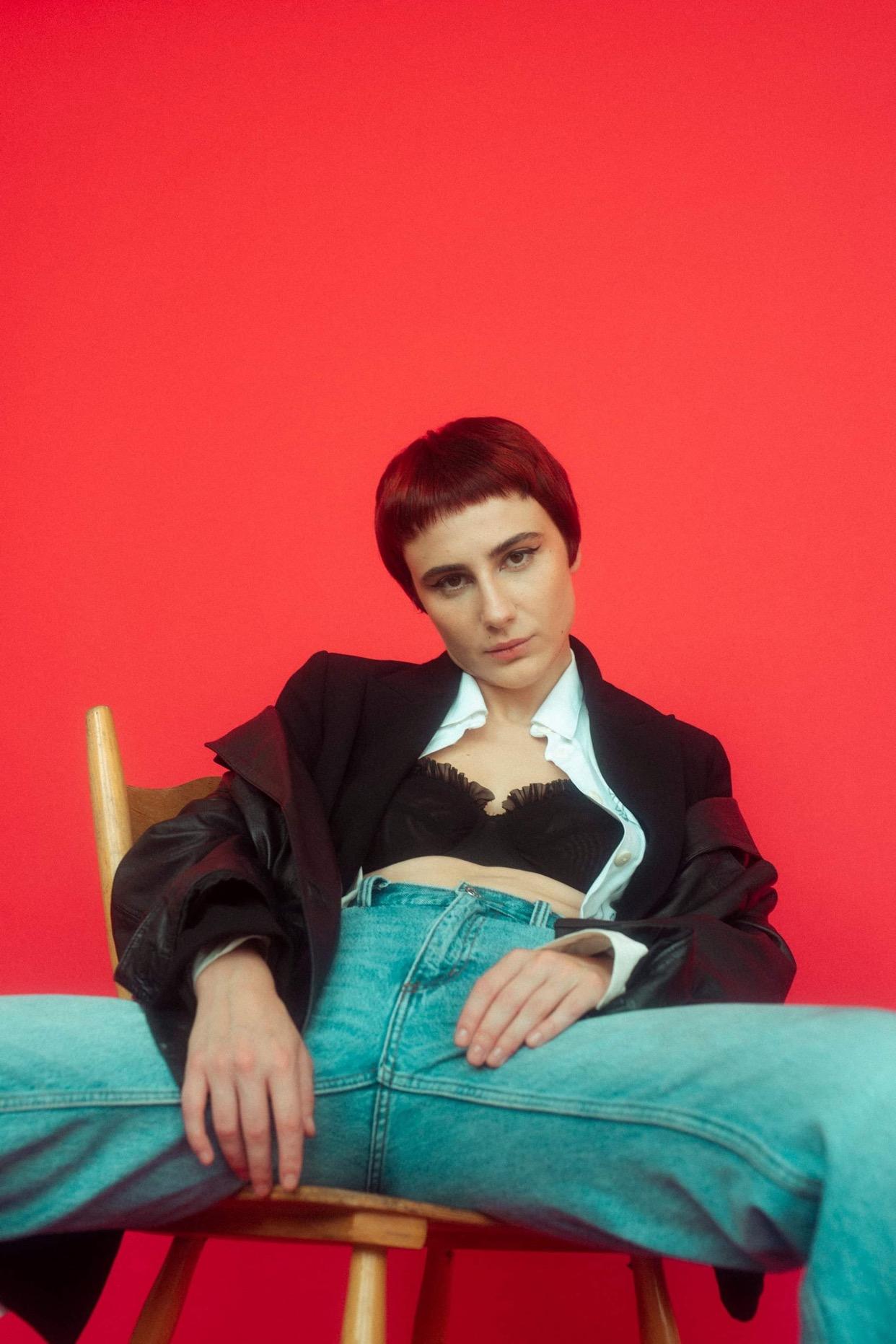 „Lubię swoją pracę, seks i chyba musiałam zwariować, bo zewsząd słyszę, że powinnam czuć się źle”. Rozmowa z Aleksandrą Kolą Kluczyk