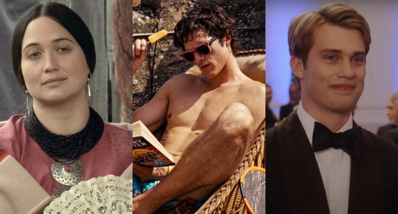 7 wschodzących aktorów i aktorek, którzy zachwycili nas w 2023 roku