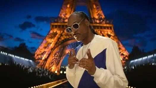 Snoop Dogg skomentuje Letnie Igrzyska Olimpijskie