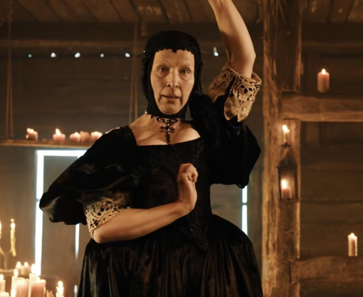 Zofia z „1670” jako polska „Wednesday”. Sarmacka wersja tańca podbija Internet
