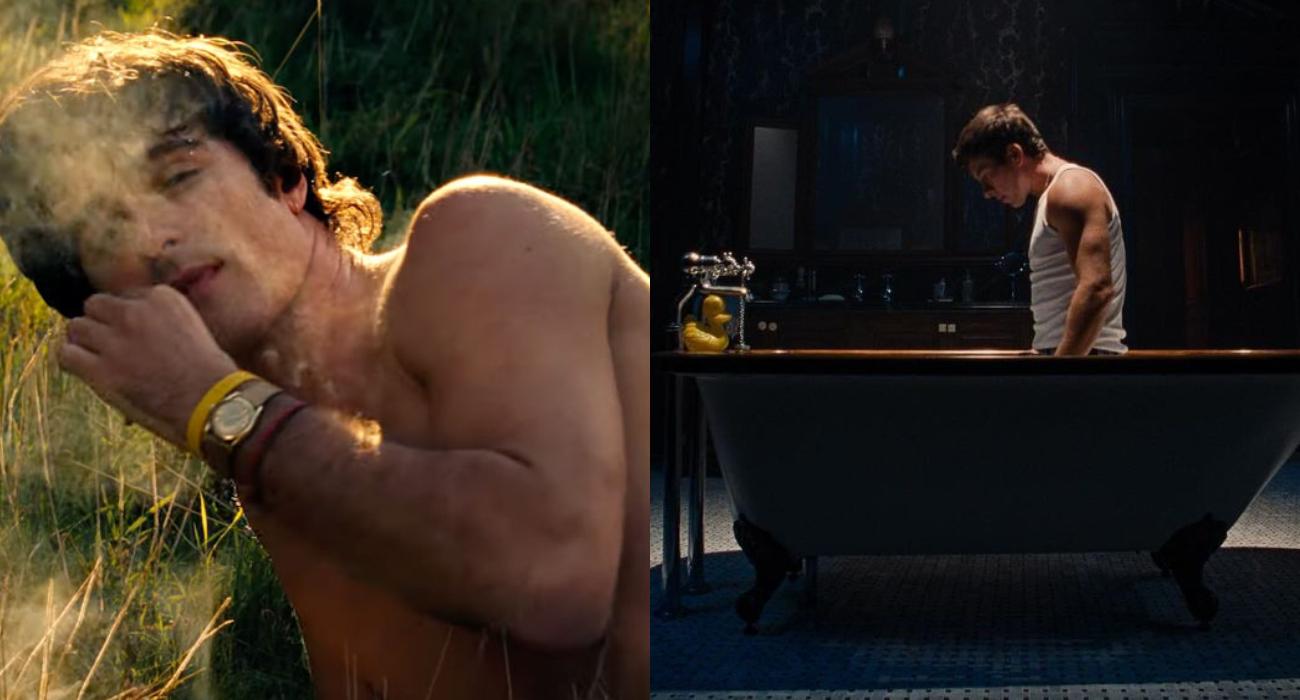 „Saltburn”. Świeczka inspirowana wodą, w której masturbował się Jacob Elordi