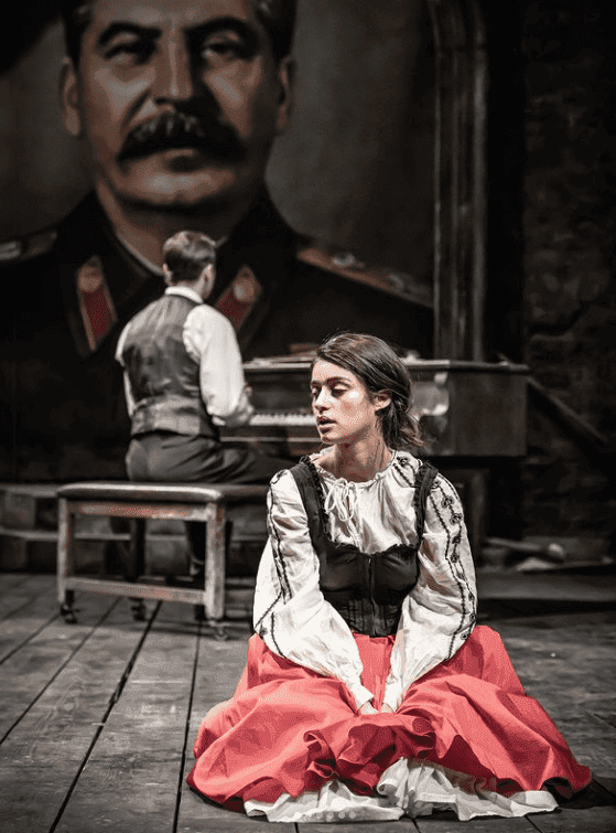 „There is no God. Only the Devil”, czyli o brytyjskiej adaptacji „Zimnej wojny” [RECENZJA]