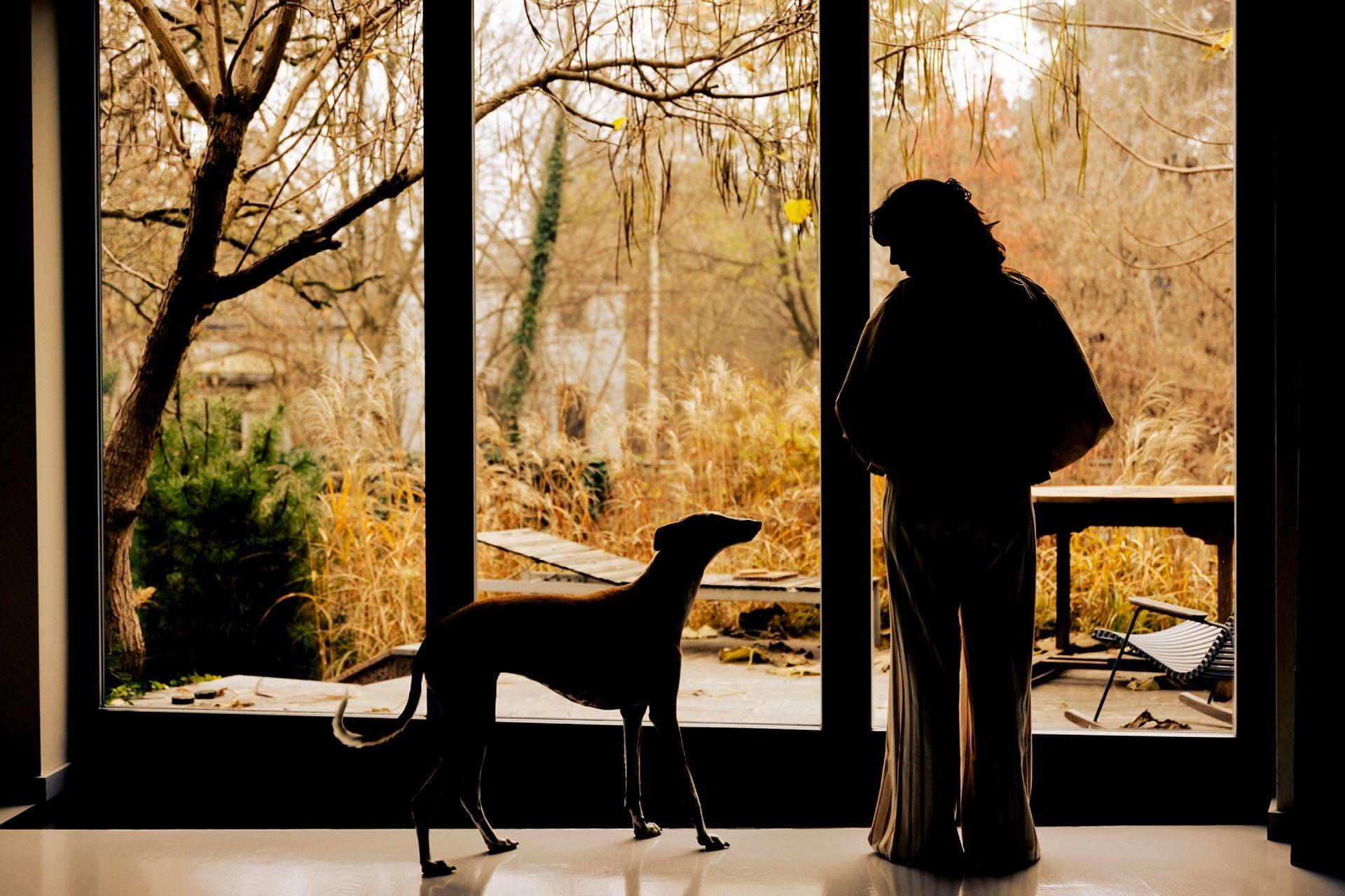 Odwiedziliśmy Agatę Knorowską, autorkę pięknych tac i miseczek Branik delight m.in. z onyksu, marmuru i kwarcytu