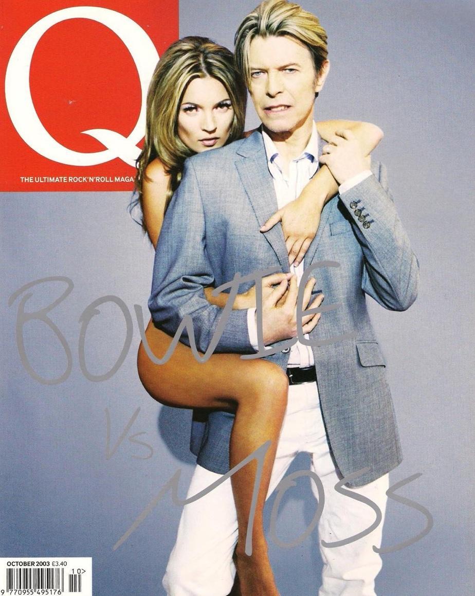 Kate Moss obchodzi 50-te urodziny! Oto, jak zmieniła się w czasie swojej kariery. Pamiętacie te okładki?